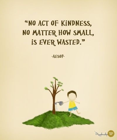 Kindness