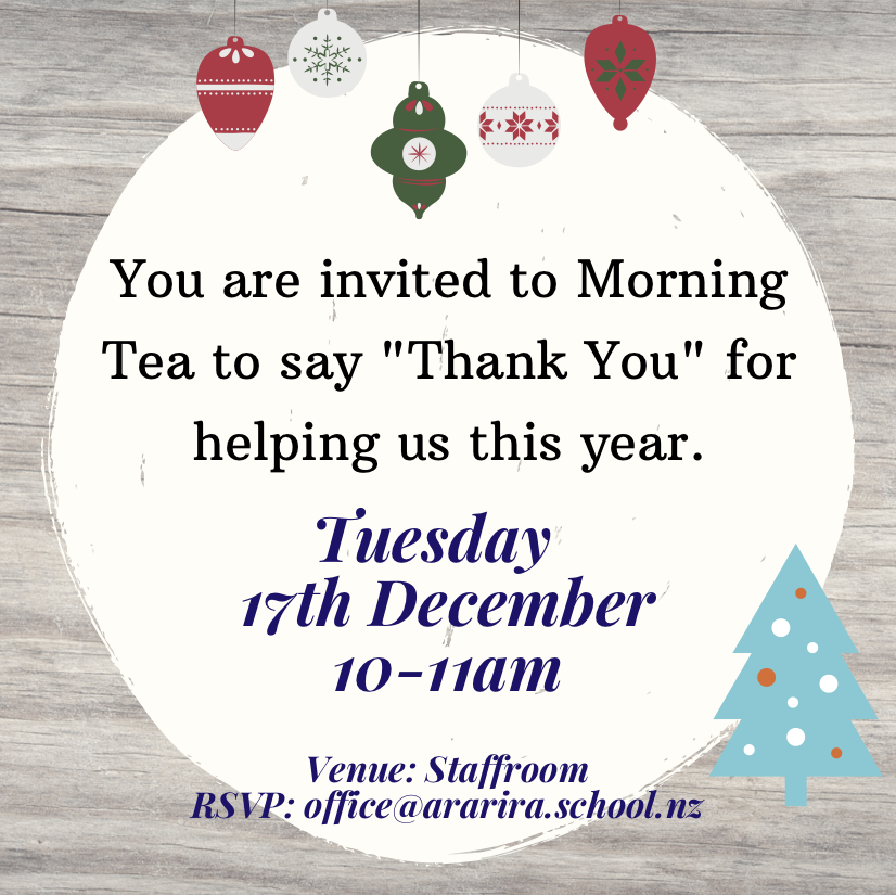 Tuesday 10-11am 17th december (1)