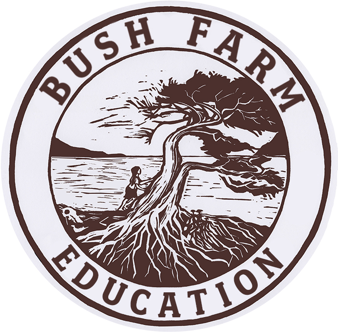 Bush Farm Education logo