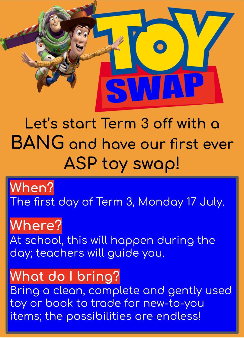 toy swap