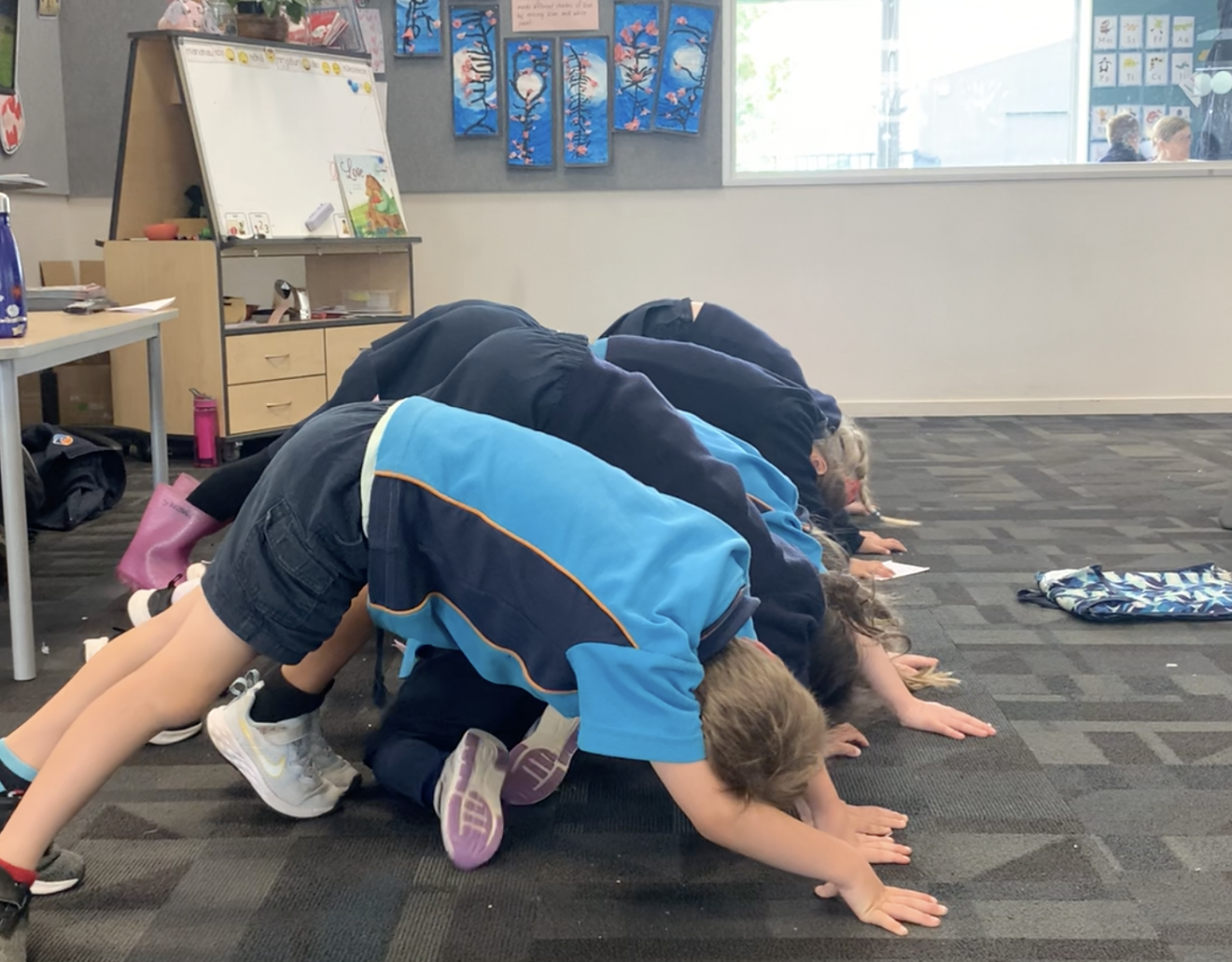 The Importance of Learning Through Play in a School Context Written by Deb Wesley